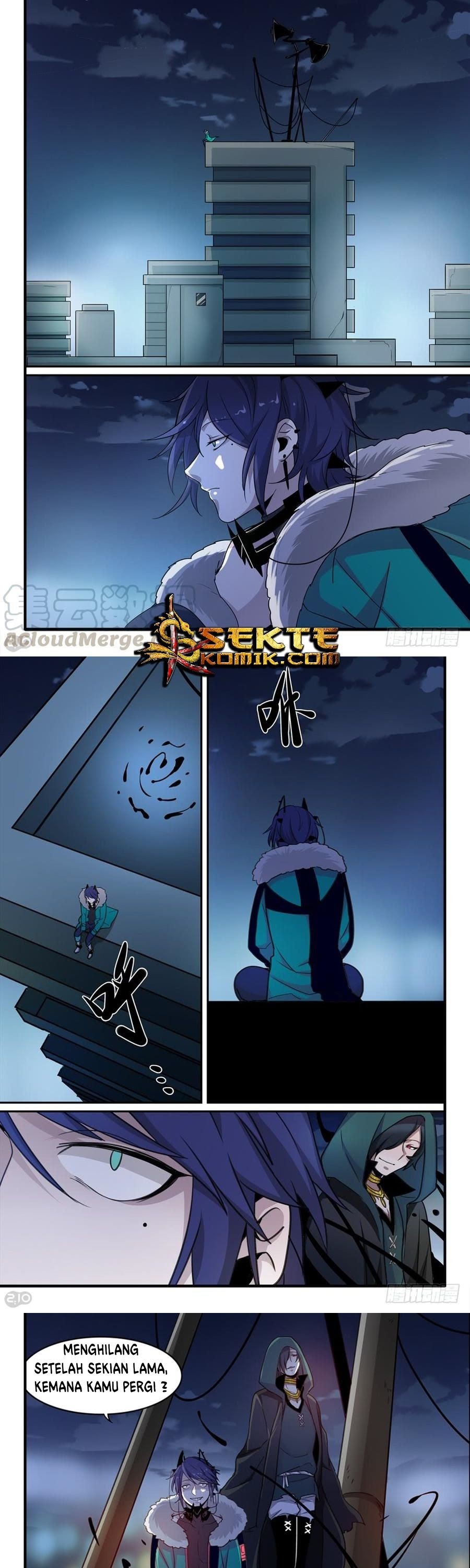 The Reborn Chapter 72 Gambar 2